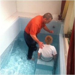 Baptisms 2-2-2014